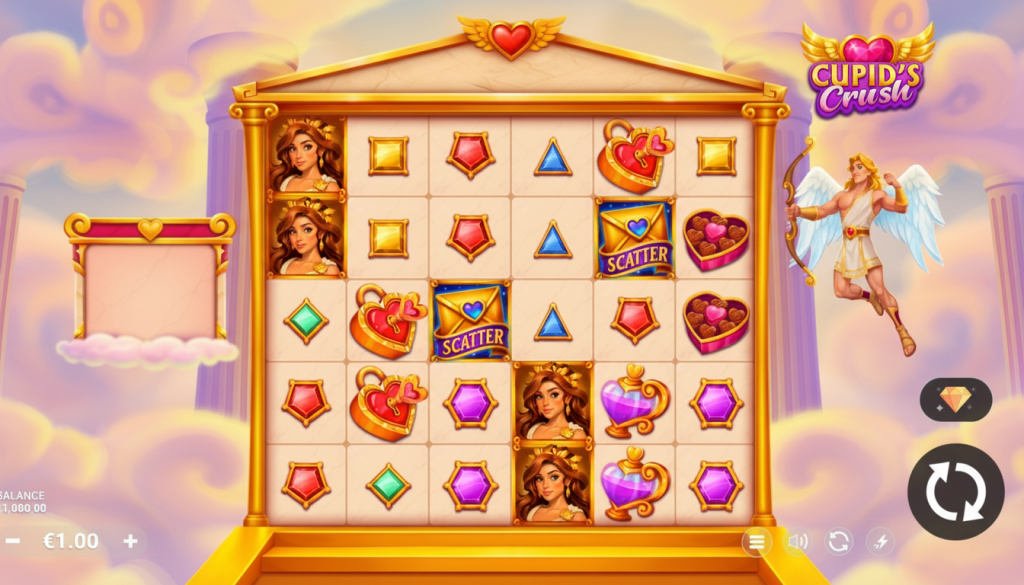 Cupid’s Crush