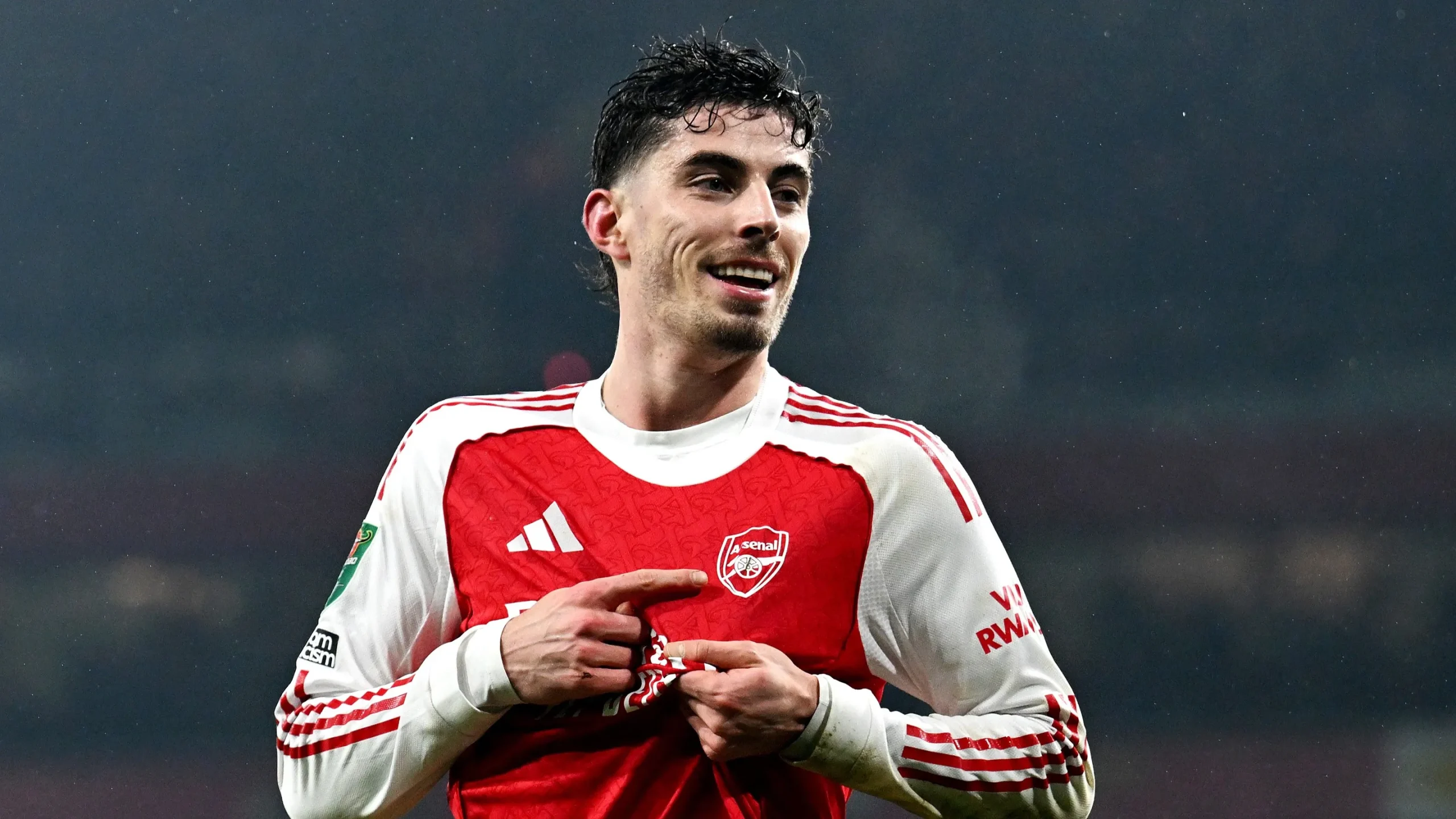 Arsenal na Final da EFL Cup