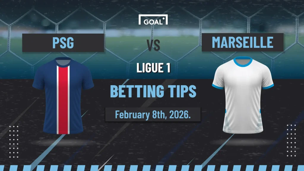PSG vs Marseille