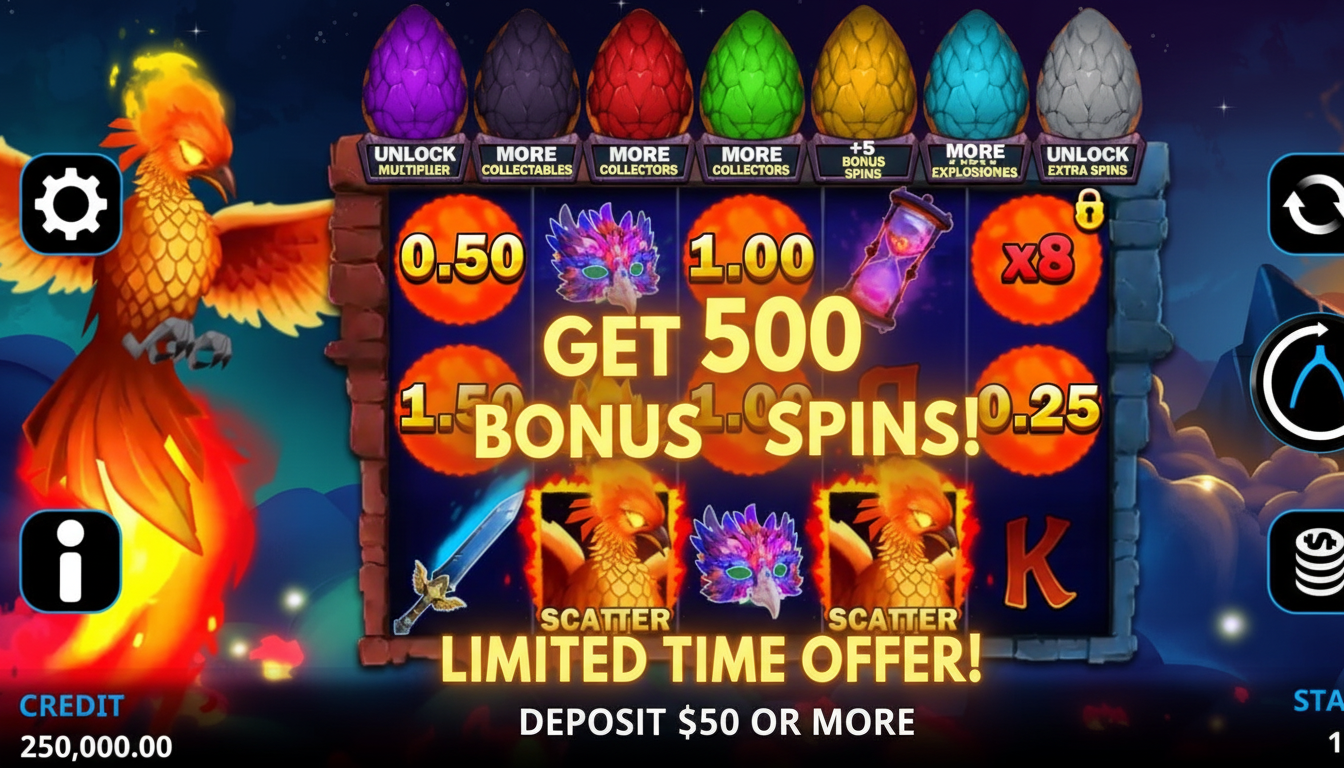 Phoenix Reign- bonus 