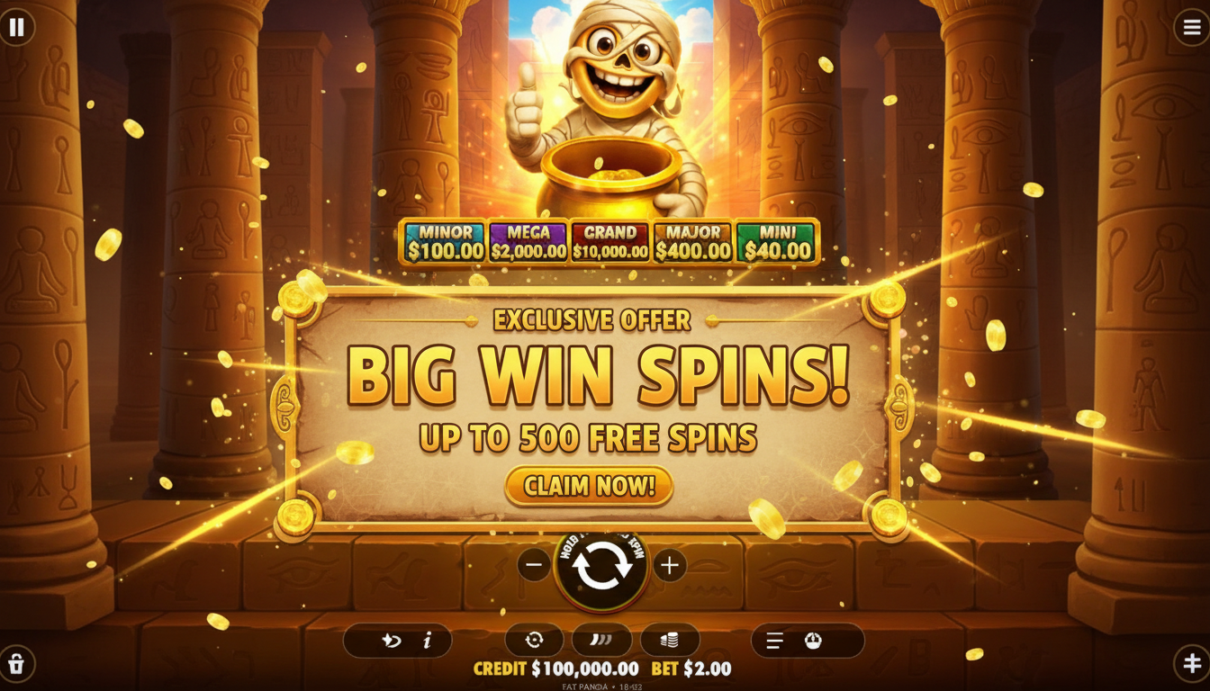 Tut’s Treasure Tower-bonus