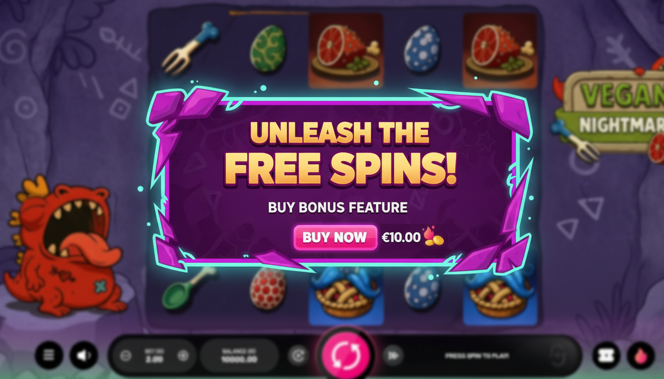 Vegan Nightmare-bonus