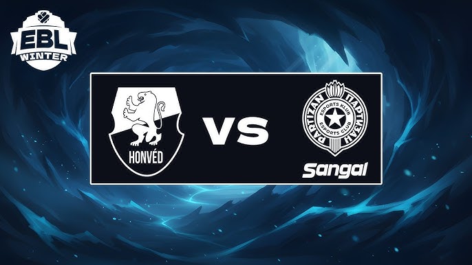 partizan x honved
