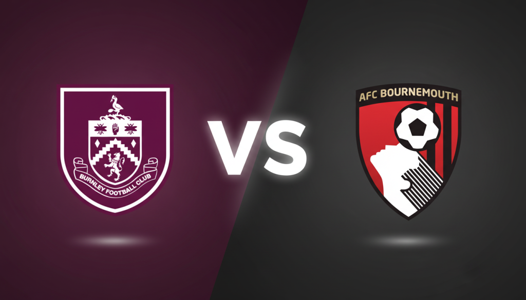 Burnley vs Bournemouth