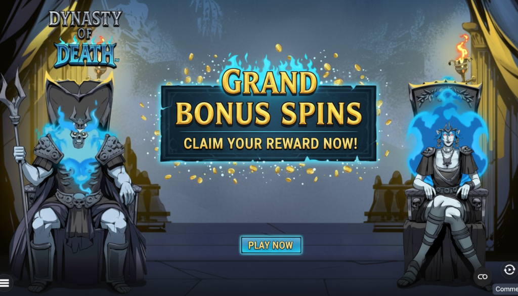 Dynasty of Death-bonus