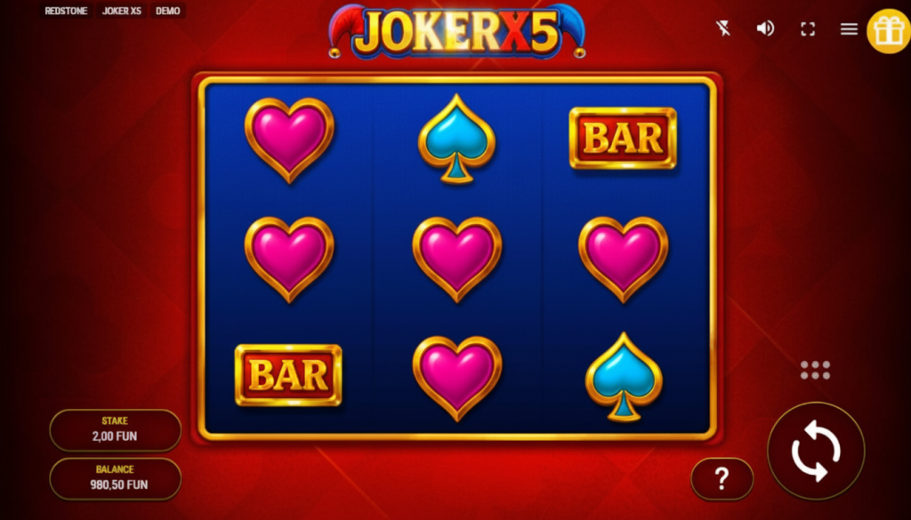 Joker X5