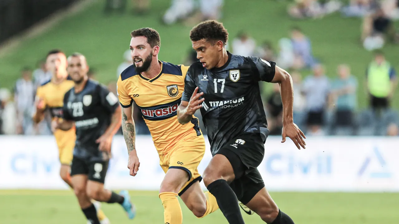 Macarthur vs Central Coast