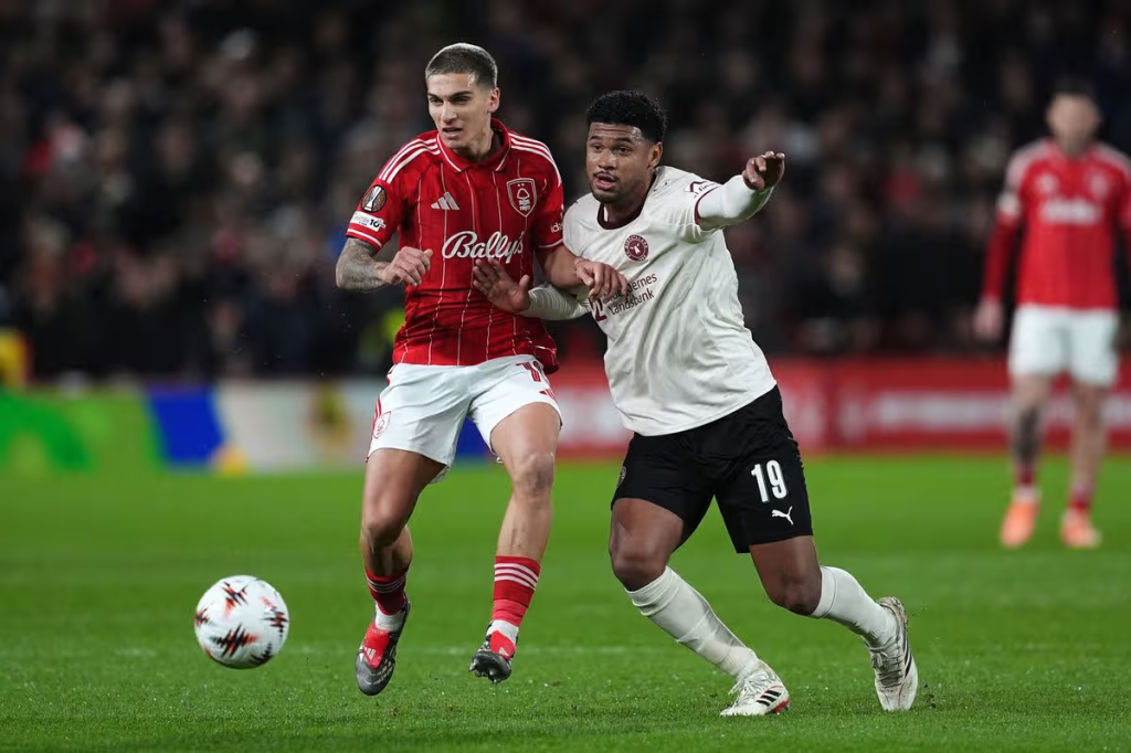 Midtjylland vs Nottingham