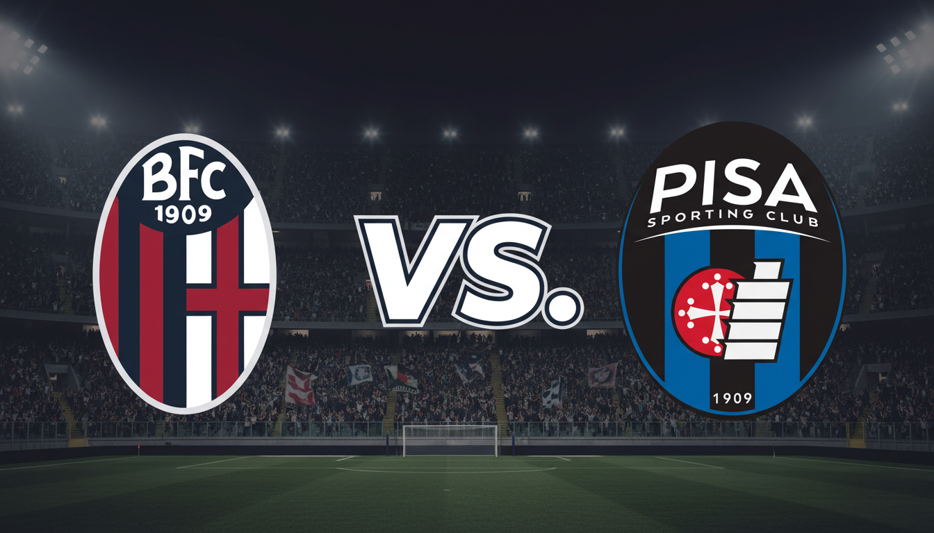 Pisa x Bologna