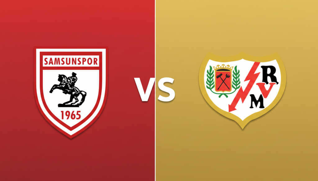 Samsunspor x Vallecano