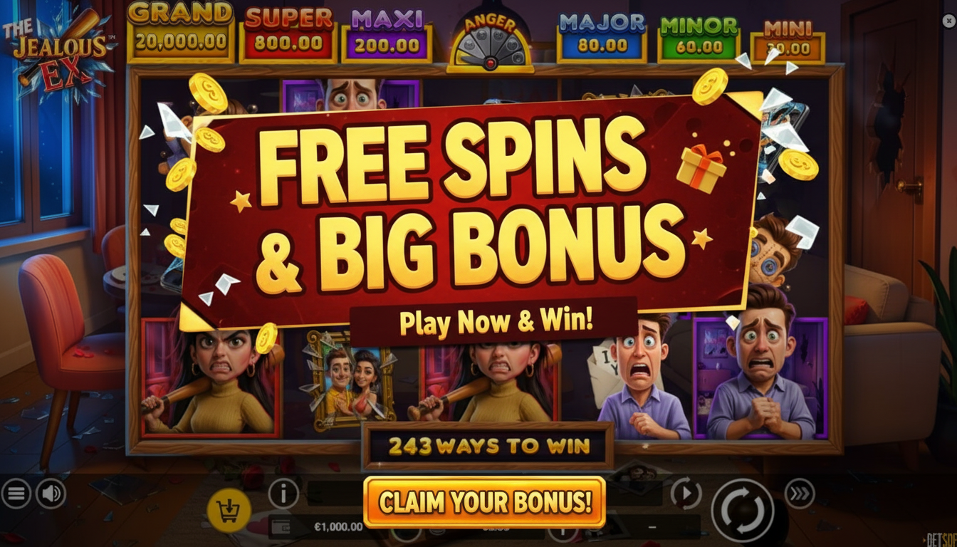 The Jealous Ex-bonus