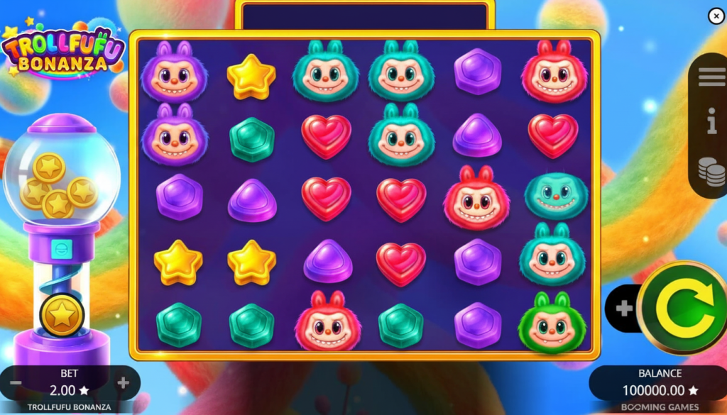 Trollfufu Bonanza