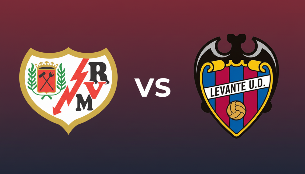 Vallecano x Levante