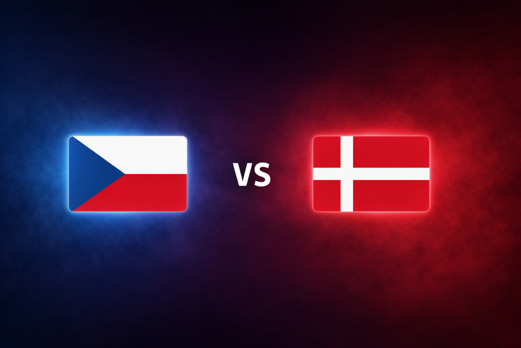 czech x denmark