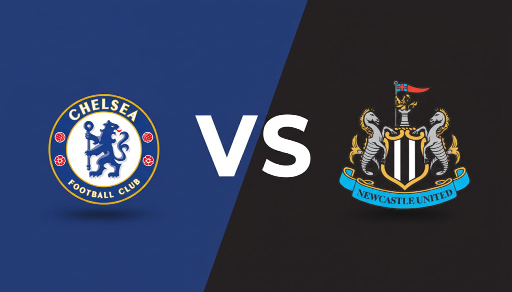 chelsea vs newcastle