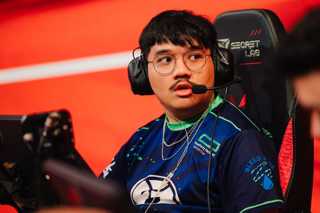 Jawgemo lidera a G2 com 43 abates decisivos