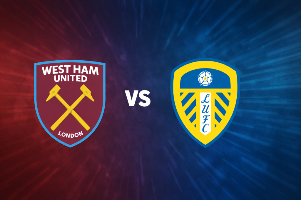 West Ham x Leeds