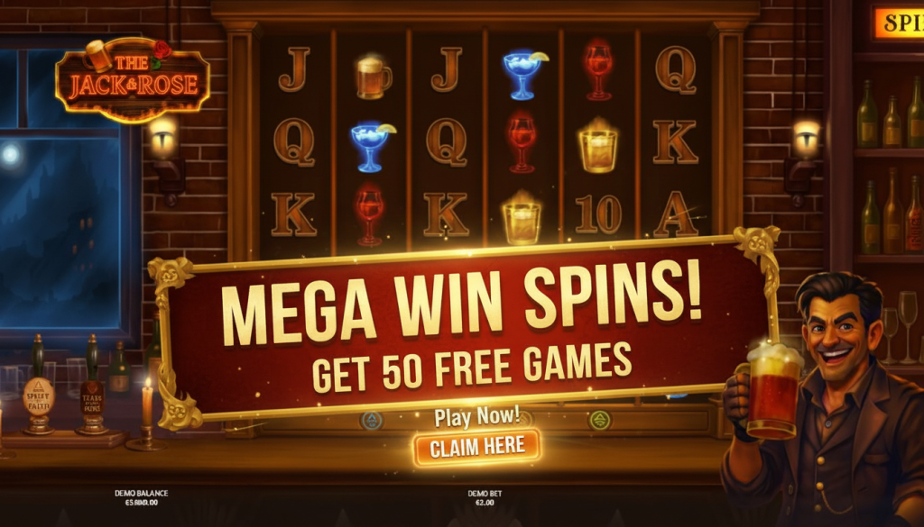 The Jack & Rose-bonus