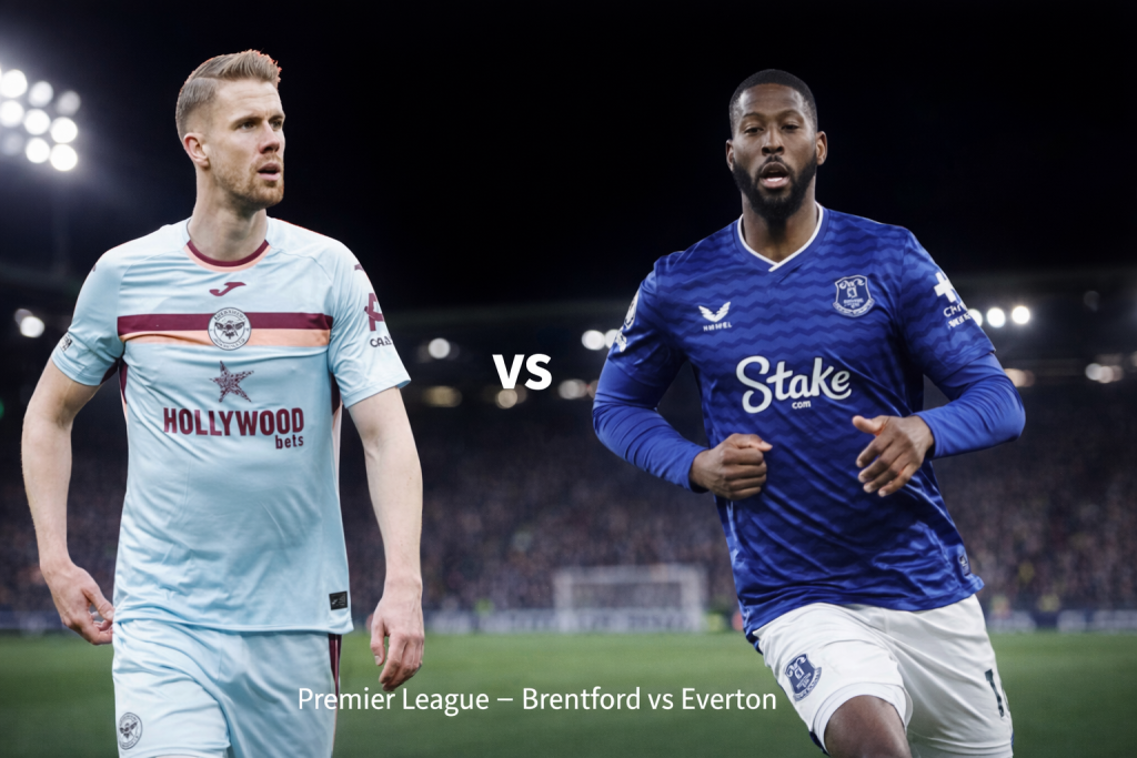 brentford vs everton