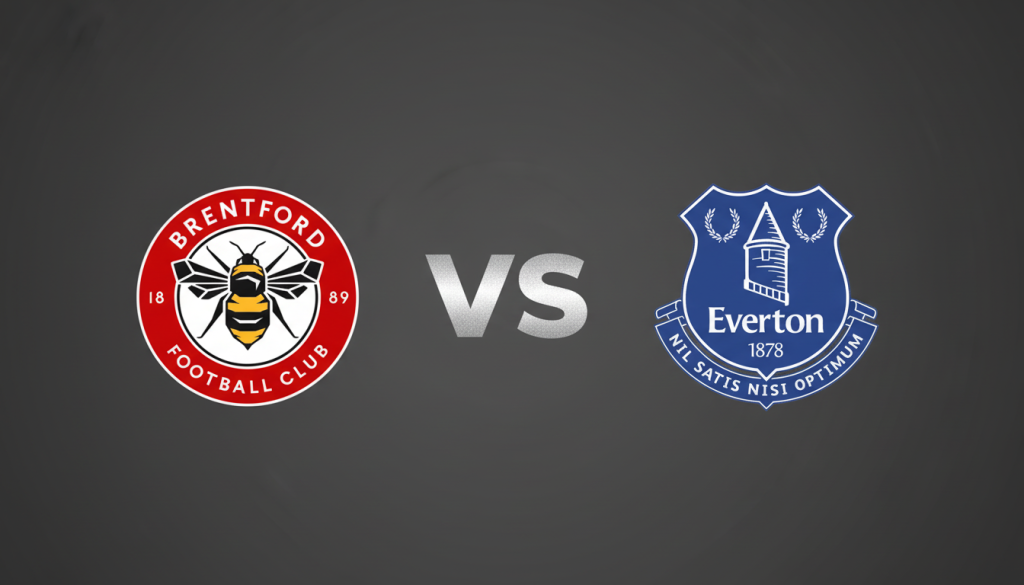 brentford x everton
