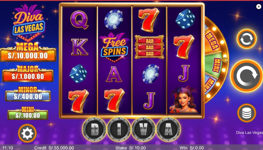Diva Las Vegas