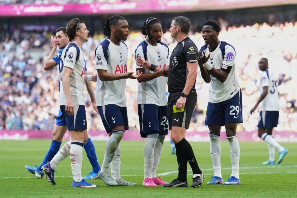 tottenham