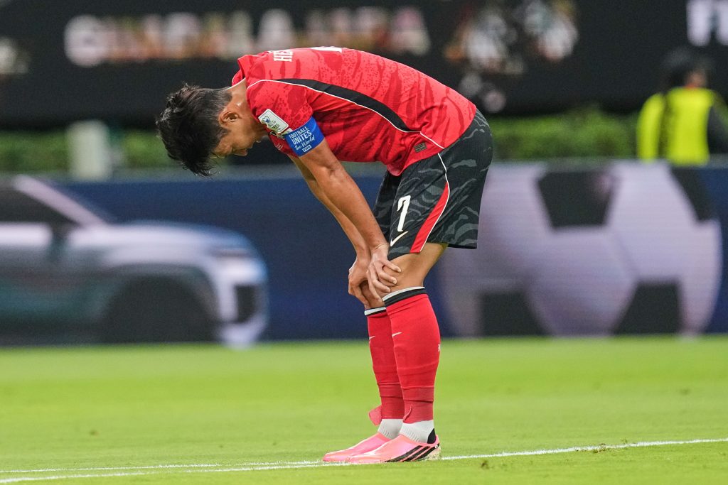 Seleção Sul-Coreana Copa 2026