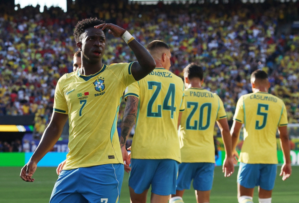 Brasil Copa do Mundo 2026 chave
