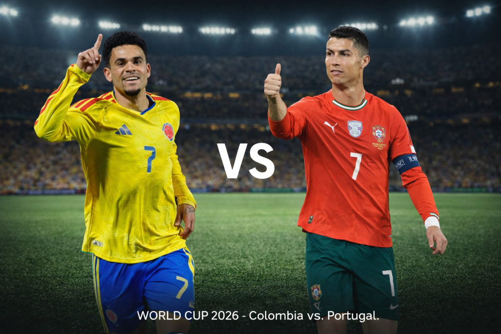 Apostas Copa do Mundo 2026