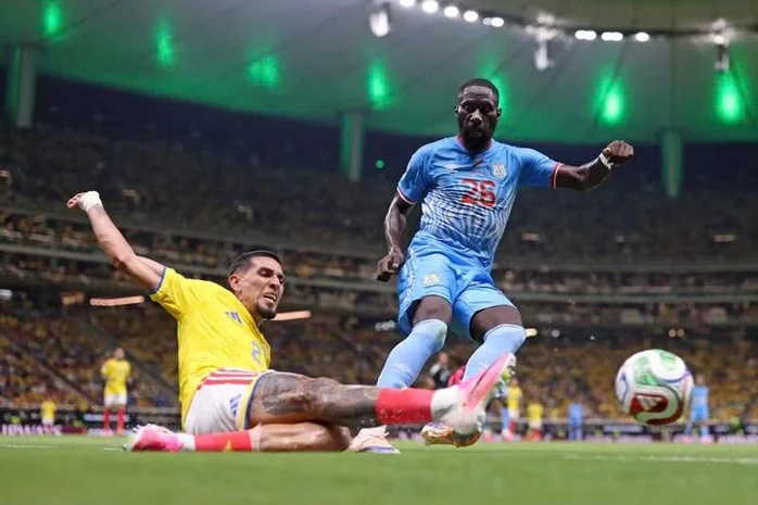 Seleção Colombiana Copa 2026