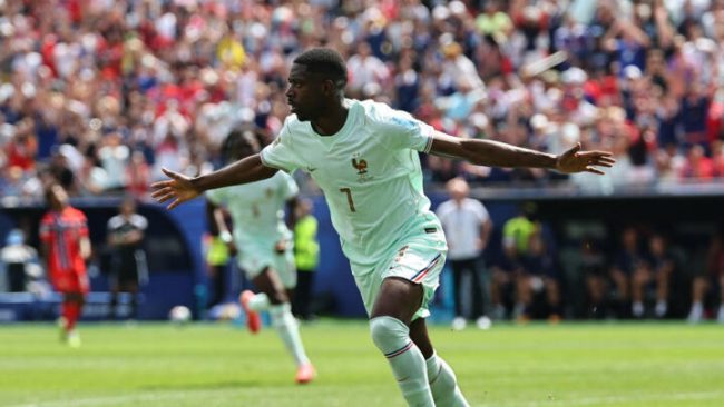 Seleção do França Copa 2026