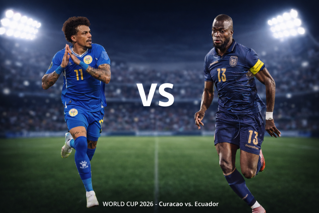 ecuador x curacao