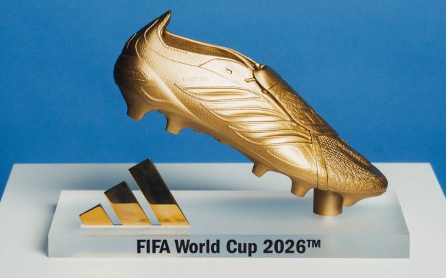 da Chuteira de Ouro da Copa do Mundo 2026