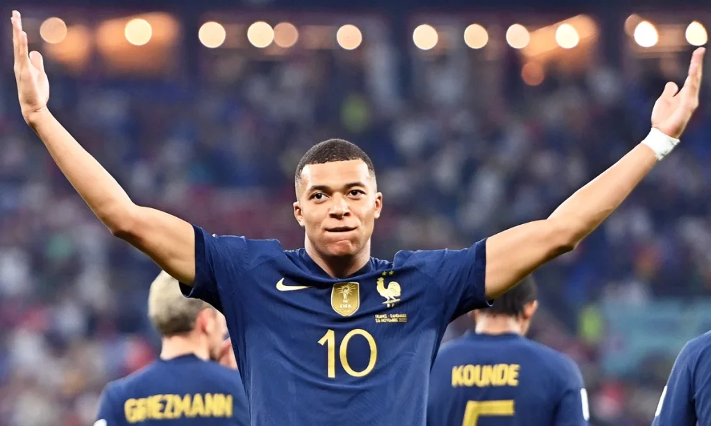 mbappe