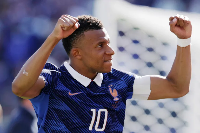 Mbappé Copa do Mundo 2026