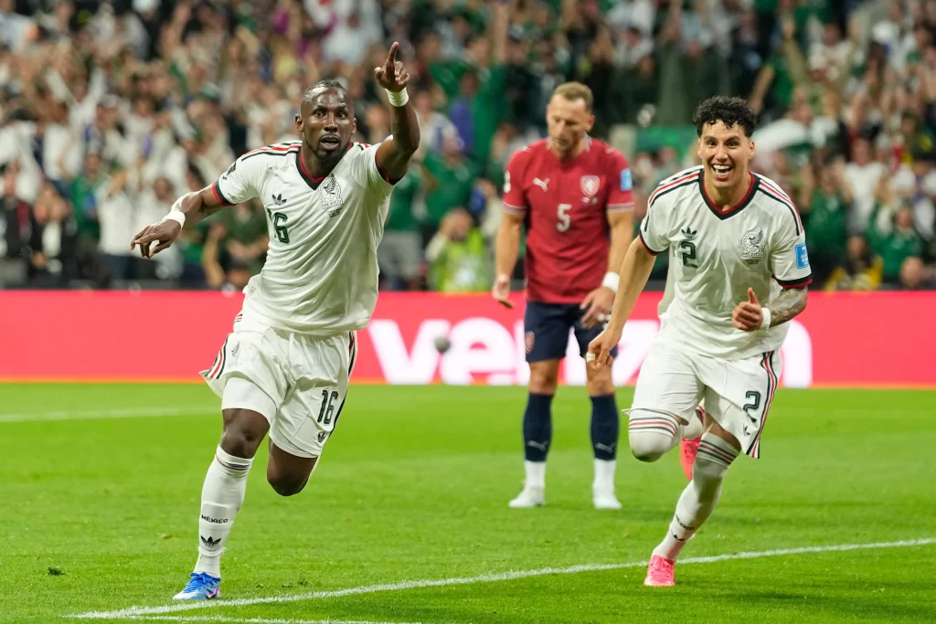 Seleção Mexicana Copa 2026