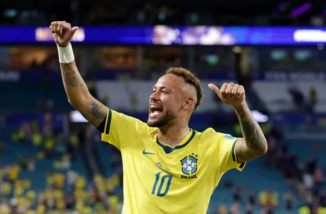 Neymar Copa do Mundo 2026
