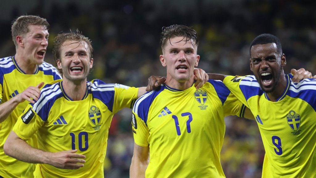 sweden