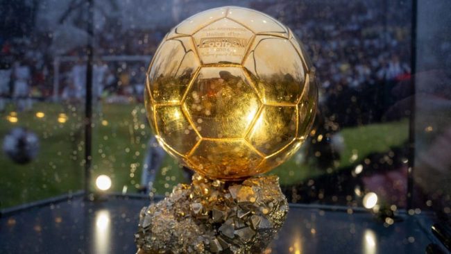 Bola de Ouro 2026