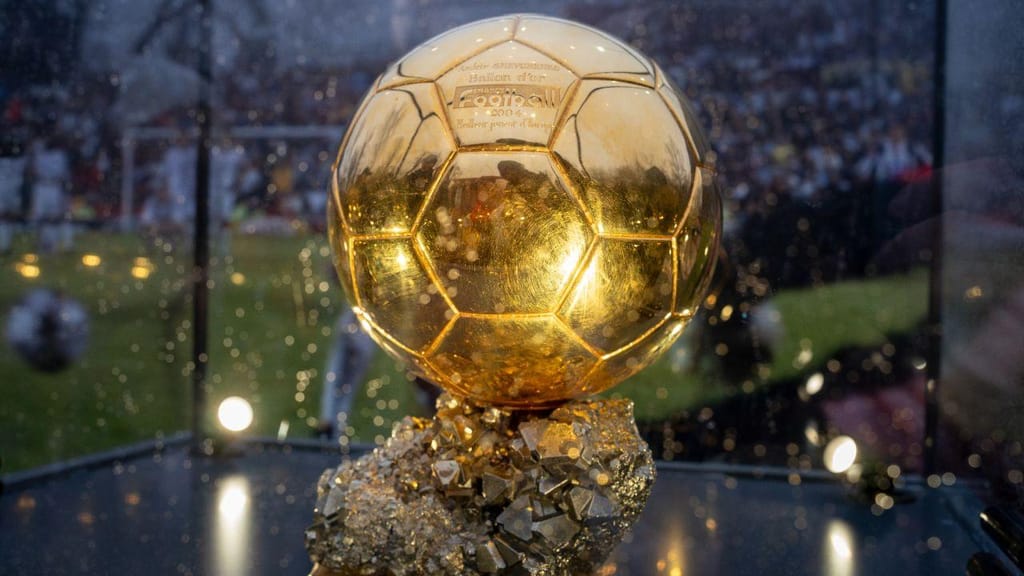 Bola de Ouro 2026