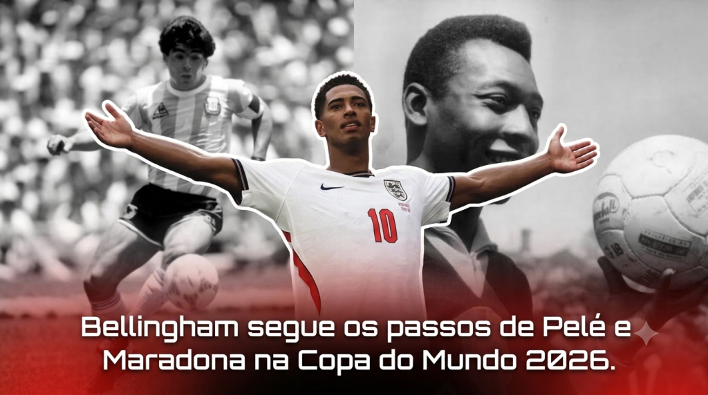 Bellingham Copa do Mundo 2026