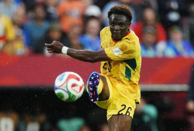 Marvin Senaya-ghana