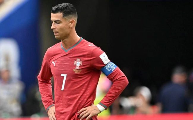 Ronaldo