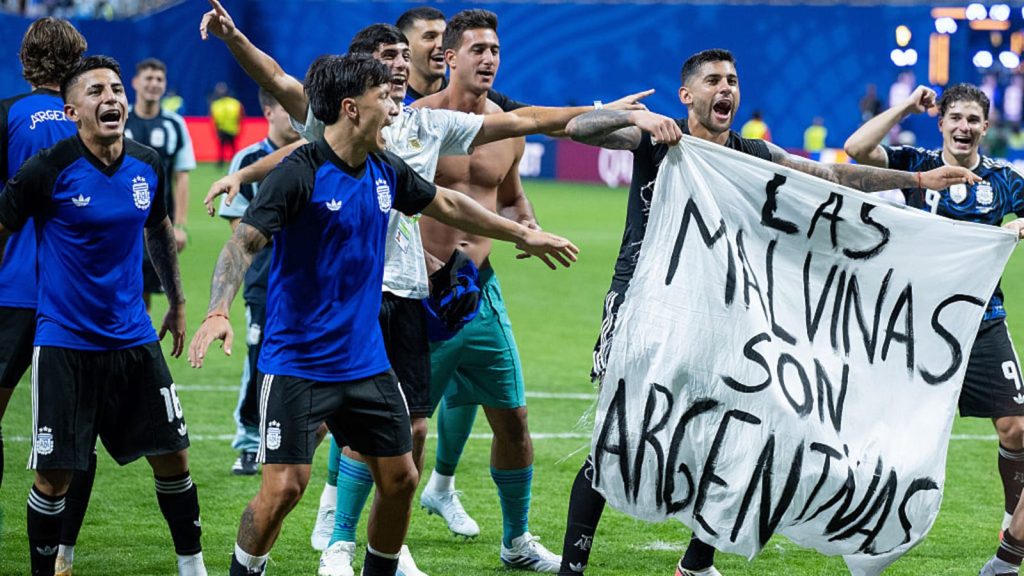 Seleção Argentina Copa 2026