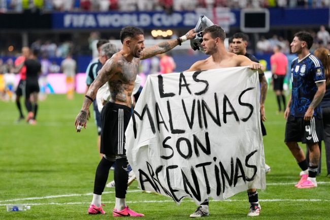 argentina malvinas