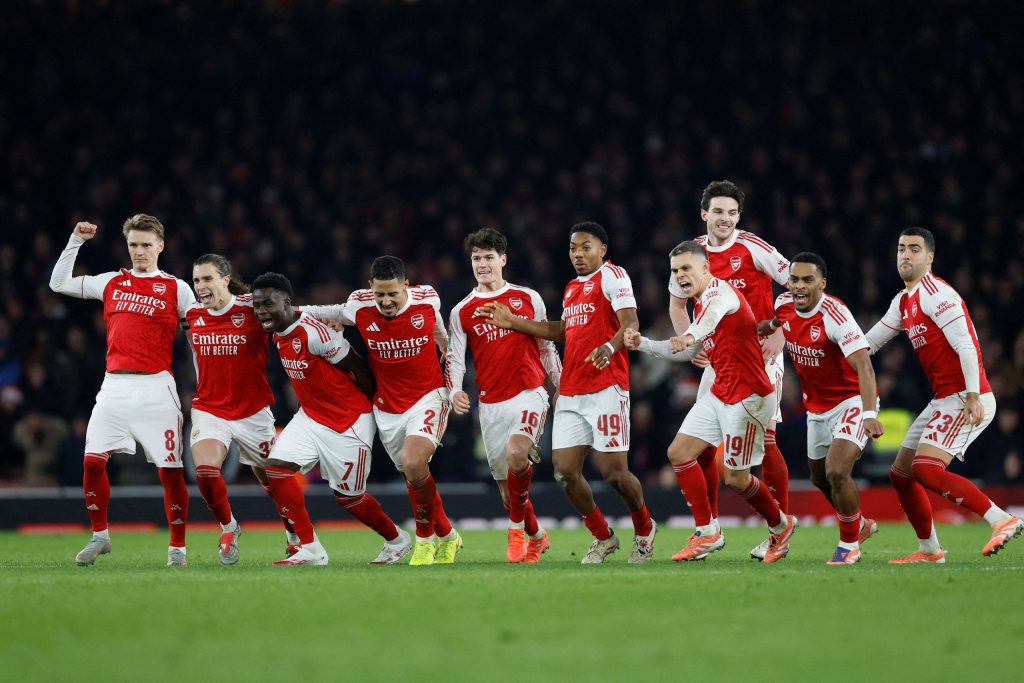 arsenal