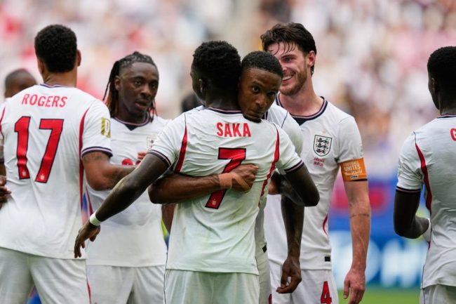 Seleção Inglesa Copa 2026
