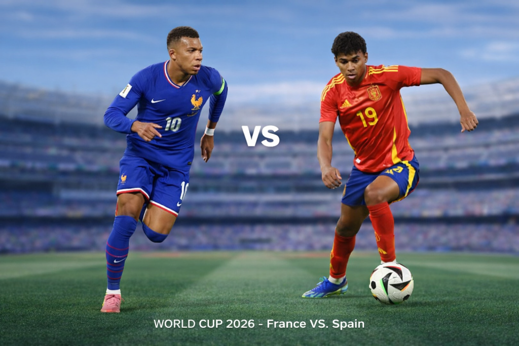 Odds Copa do Mundo 2026