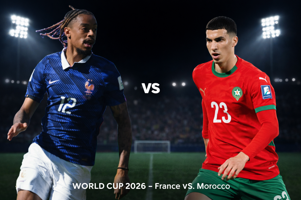 Palpites Copa do Mundo 2026