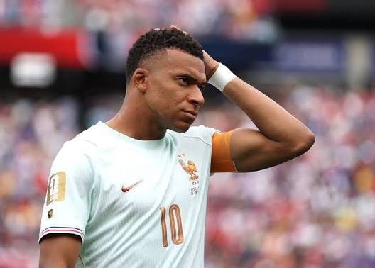 Mbappé Copa do Mundo 2026
